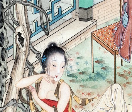 海陵-揭秘春宫秘戏图：古代文化的绝世之作